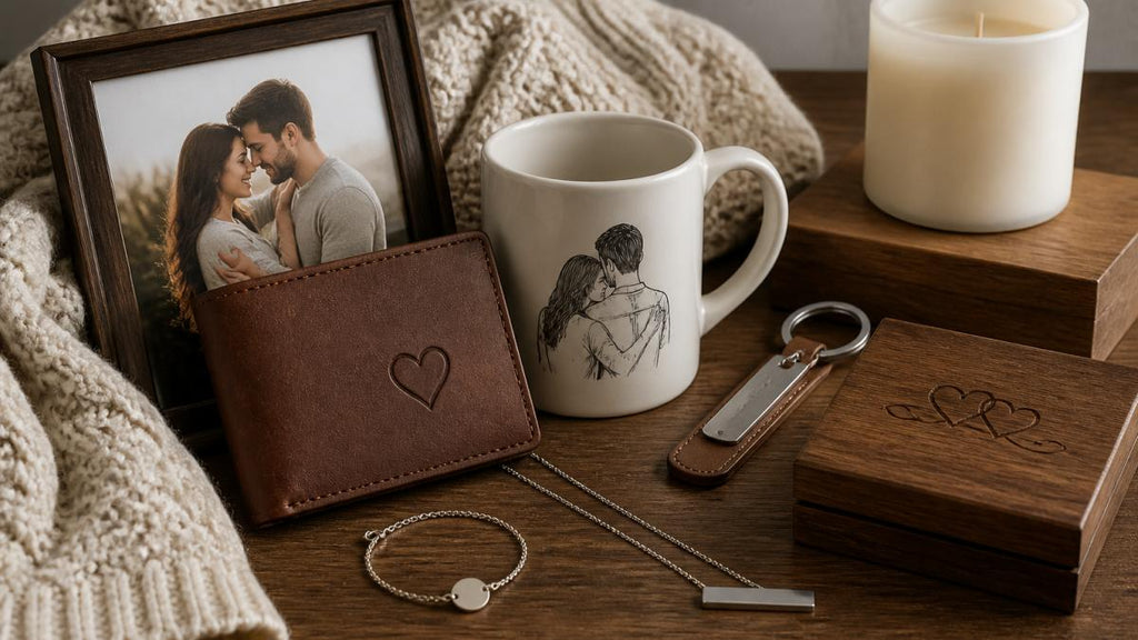 10 Personalized Anniversary Gifts Under $100