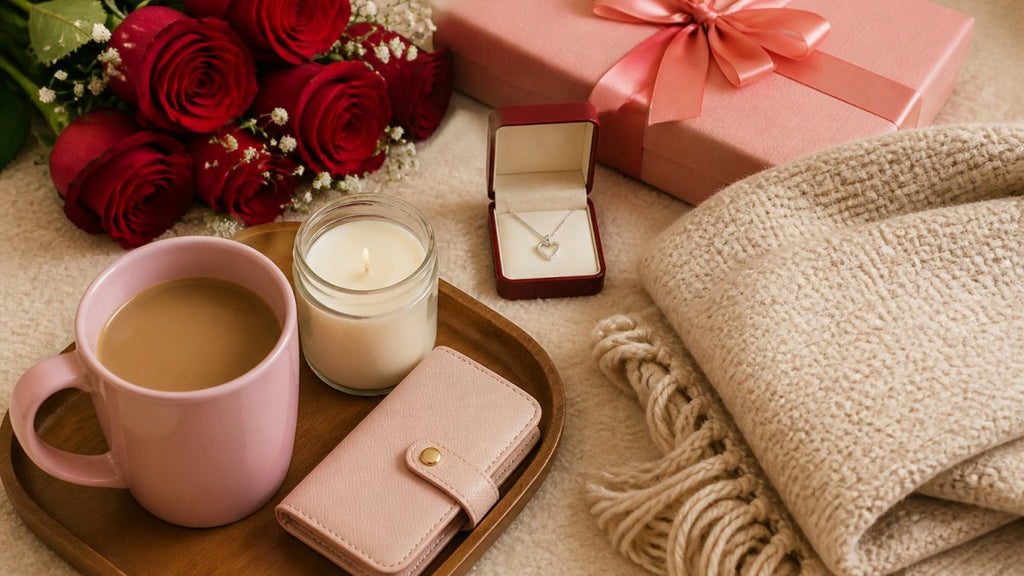 5 Romantic Anniversary Gift Ideas for Wife