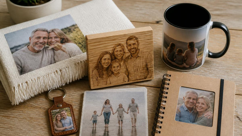 7 Personalized Gifts for Parents on a Budget