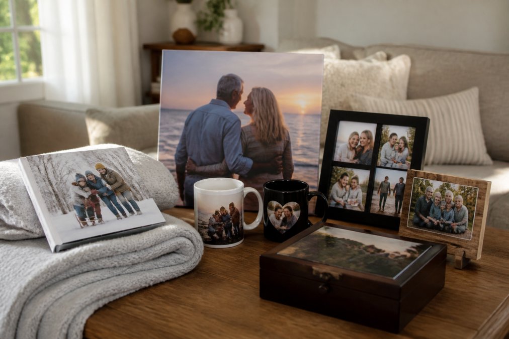 Best Custom Gifts for Parents in 2026