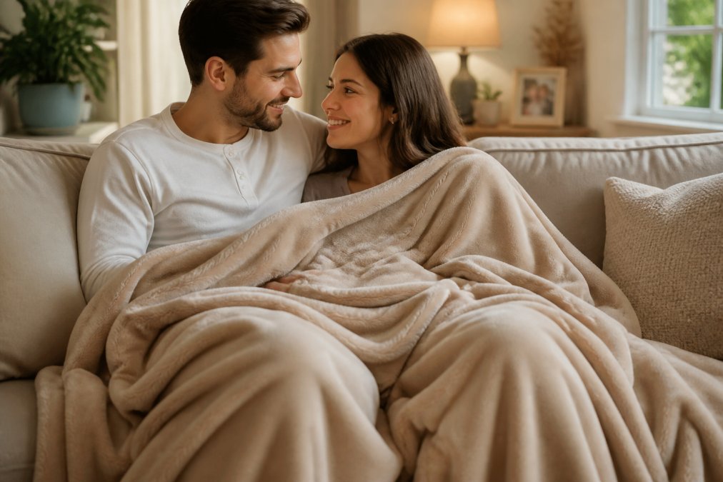 Buy Personalized Blankets for Anniversary: 2026 Guide