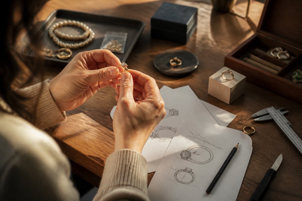 How to Choose Custom Jewelry: A 2026 Guide