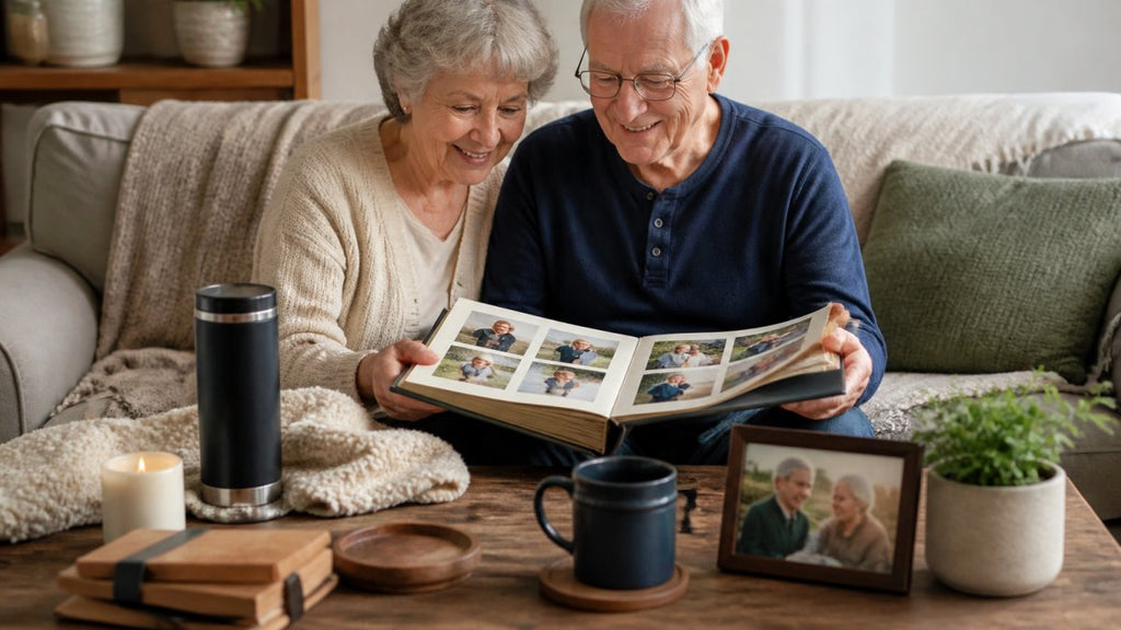 Meaningful Gifts for Grandparents Who Have Everything