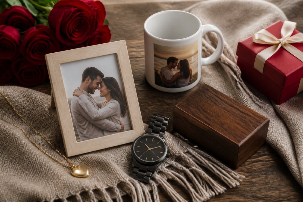 Personalized Anniversary Gifts for Couples: 2026 Guide