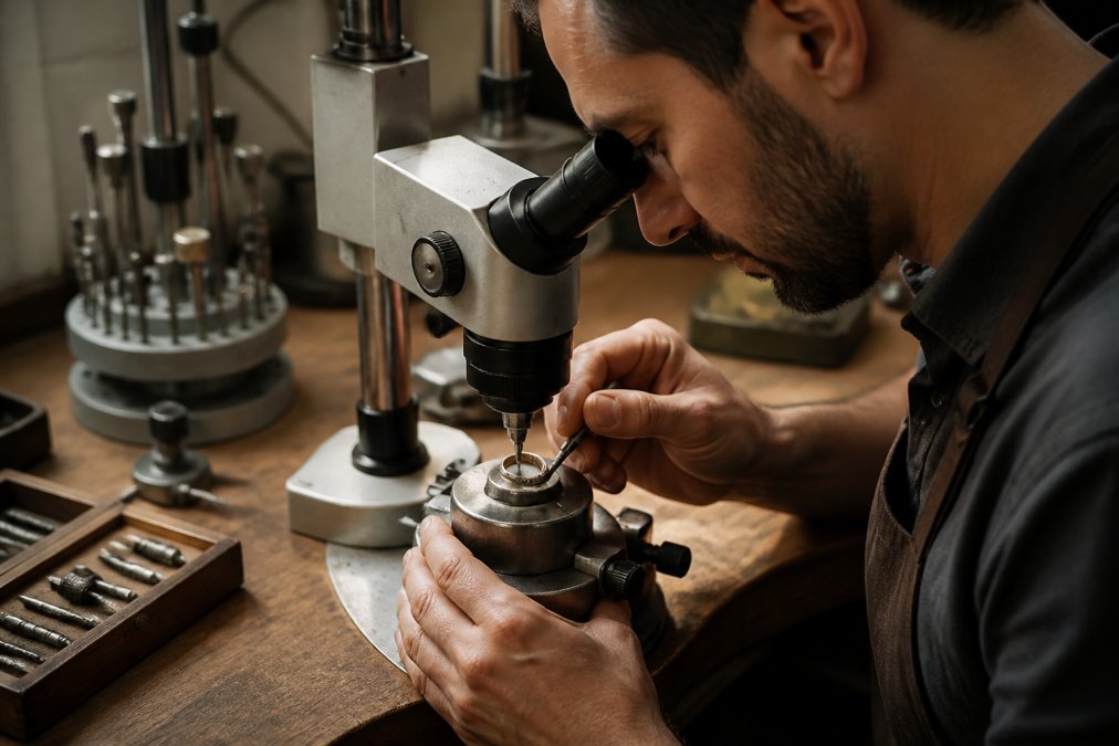 Professional Jewelry Engraving: A Step-by-Step Guide