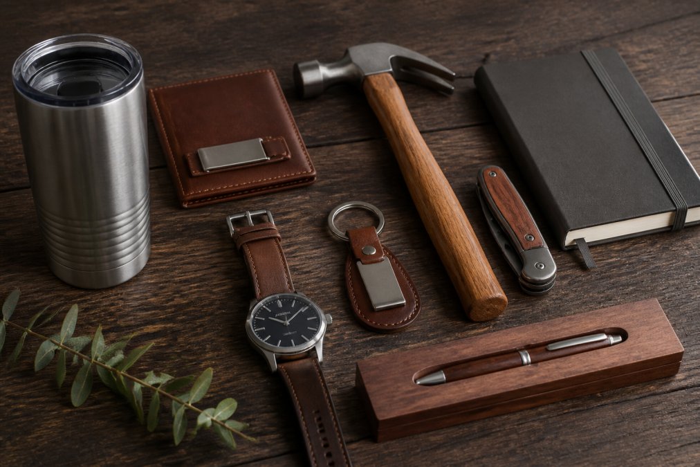 Unique Engraved Gifts for Father's Day: 7 Ideas