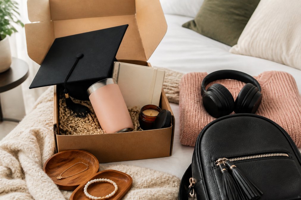 Unique Graduation Gifts for Daughter: 10 Ideas She'll Love