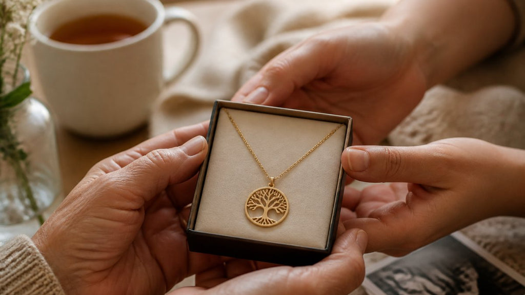 Why Personalized Family Tree Necklaces Are Meaningful Gifts