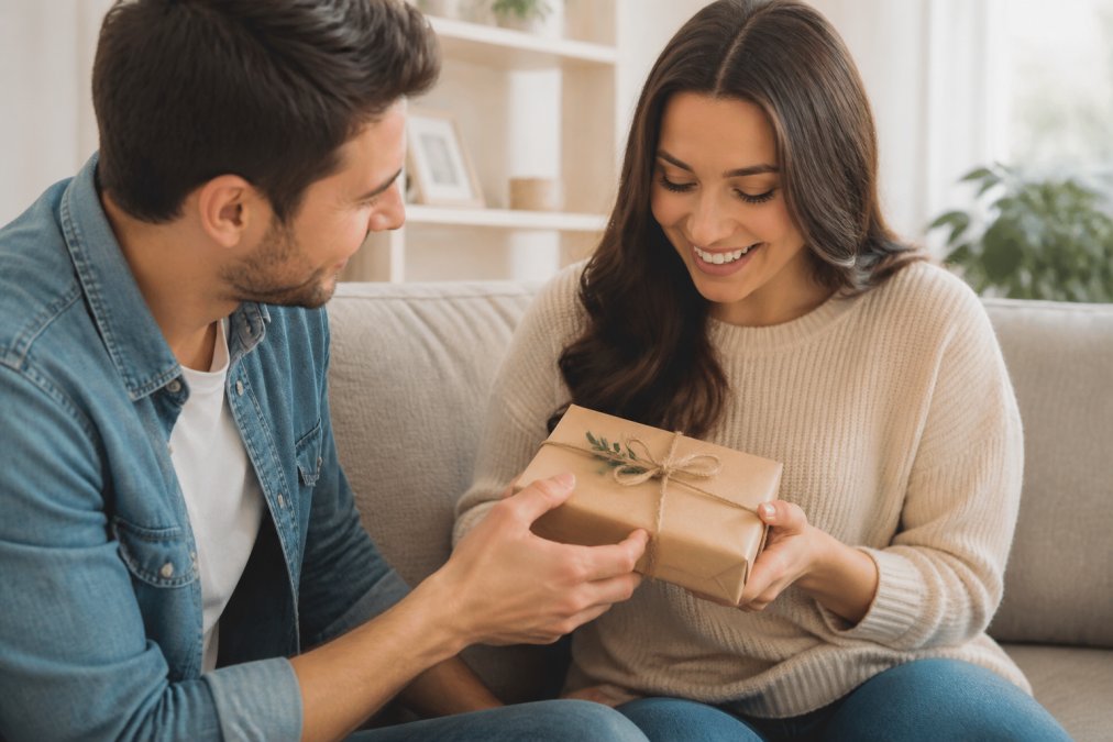 Why Personalized Gifts Make Better Presents